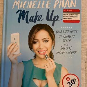 Michelle Phan makeup your life guide to beauty